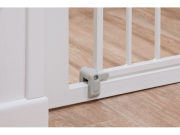 Zábrana Auto Close White 2. JAKOST