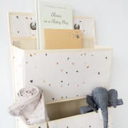 Závěsný organizér Recycled Terrazzo Cream 3 SPROUTS