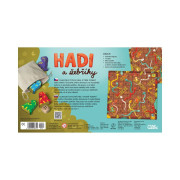 Hadi a žebříky - Dinosauři Albi