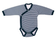 Body dl. rukáv zavinovací MKCool Proužky