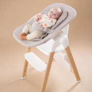 Jídelní židlička Grow With Me Bo Jungle