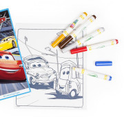 ALBI Crayola Zázračné omalovánky Auta