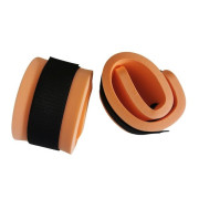 Nadlehčovací rukávky černý zip 550 x 100 x 15 mm Matuška Dena