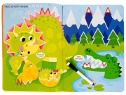 Čáry a písmena - Napiš, smaž, zopakuj