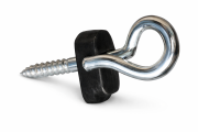 Šroub - očko na zavěšení Hacky 