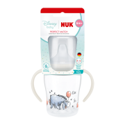 Lahvička na učení Perfect Match Disney Medvídek Pú 150 ml Nuk