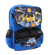 Lego City Police Cop Starter - školní batoh