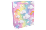 Dárková taška dětská L 30x41,5x12 cm