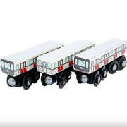 Vlaková souprava Metro