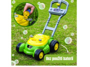 Bublifuková sekačkaJohn Deere Kids 