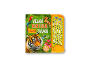 Velká kniha zvuků v divočině