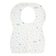 Bryndák voděodolný jednorázový s kapsou 10 ks Canpol babies