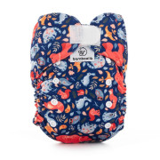 Bamboolik Kapsa AIO Duo Bambus 4-15kg