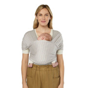 Šátek/Aura Sustainably Sourced Knit Baby Wrap Ergobaby