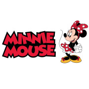 Minnie Mouse - dětský multifunkční overal 3 v 1 Cozy Noxxiez