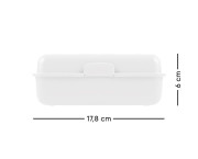 Box na svačinu Bunny Baagl