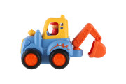 Auto stavební 12-14 cm na setrvačník 18 m+