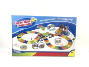 Variabilní dráha 192 dílů s tunelem