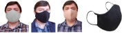 Látková respirační rouška - maska pro dospělé pánská