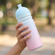 Zdravá láhev na pití Pastel 0,7 l