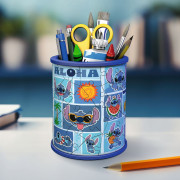 3D Puzzle stojan na tužky Disney Stitch