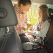 Podsedák Optimus Pro i-Size 125 - 150 cm (22 - 36 kg) Petite & Mars