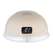 Dvojitá elektrická odsávačka mateřského mléka do podprsenky SmartSense Canpol babies 