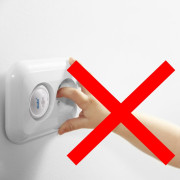 Zabezpečení elektrických zásuvek 6 ks Akuku