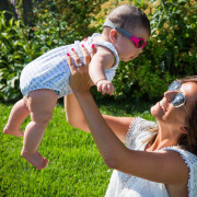 Sluneční brýle Sölar Mini 0 - 24 m Bbluv