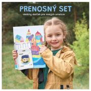 Oboustranné fixy se dvěma hroty v boxu 24 ks Jarmelo