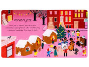 Mé první jazzové koledy Emilie Collet