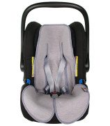 Vložka do kočárku i autosedačky 3D merino Kaarsgaren 