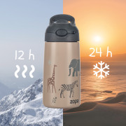 Termoska na pití sport 400 ml Zopa