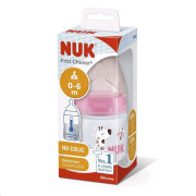 NUK First Choice láhev s kontrolou teploty 150 ml