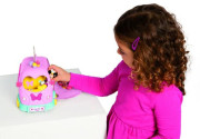 Minnie auto cukrárna se světlem a zvukem s kloubovou figurkou a doplňky
