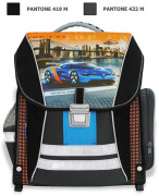 Školní batoh Top Car Emipo