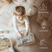 Dětský kufřík sada 2ks