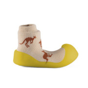 Ponožkové botičky Chameleon Kangaroo