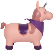 Nafukovací hopsadlo Jednorožec small foot 