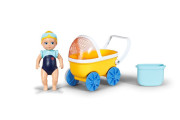 Splish Splash Kočárek s Emmou Baby born
