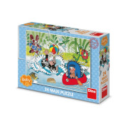 Krtek na vodě 24 maxi puzzle