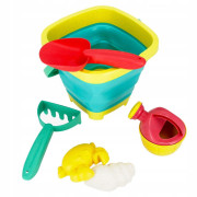 Skládací sada na písek