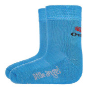 Ponožky froté Outlast® Modrá