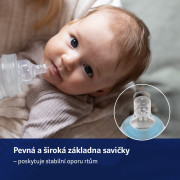 Láhev skleněná 150 ml Lovi