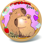 Míč Kapybara 14 cm 