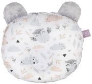 Podhlavníček pro miminka Velvet Bear Infantilo