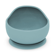 Miska silikonová s přísavkou Take&Match 6 m+ Petite & Mars