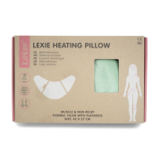 Nahřívací polštářek Lexie Pale Green KipKep