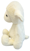 Jehně plyšové 41 cm