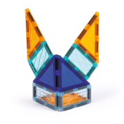 Magnetická stavebnice XXL 100 ks Ludi